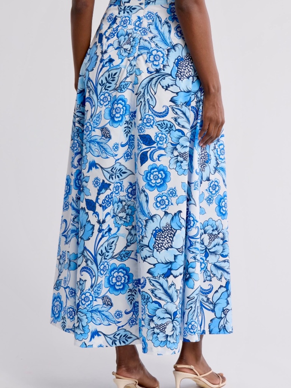 By design cotton a line maxi size S NWT - Picture 2 of 8